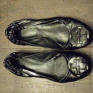 Tory Burch "Reva" Ballet Flats
